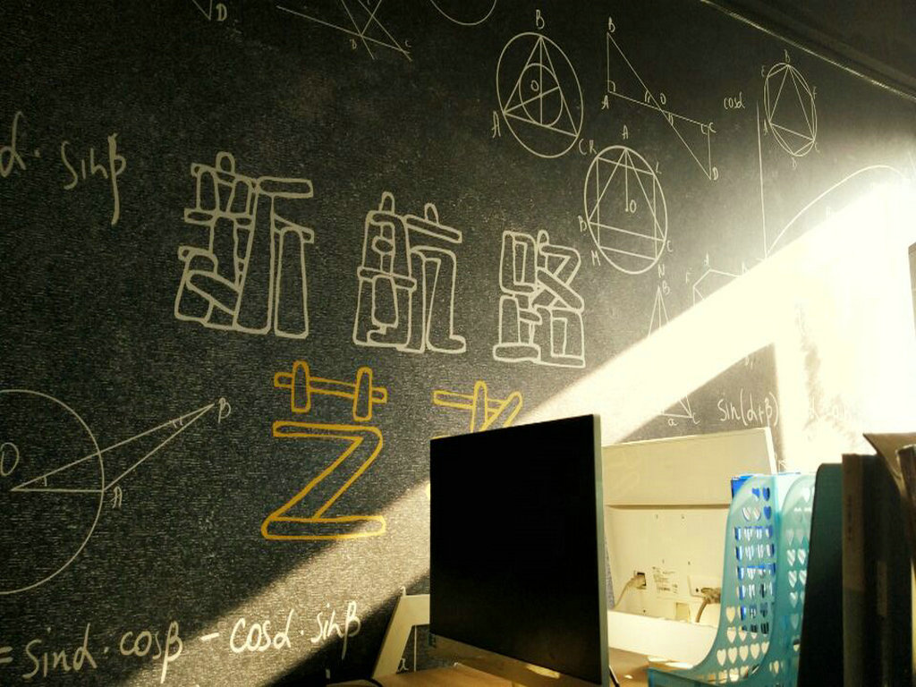 校区环境